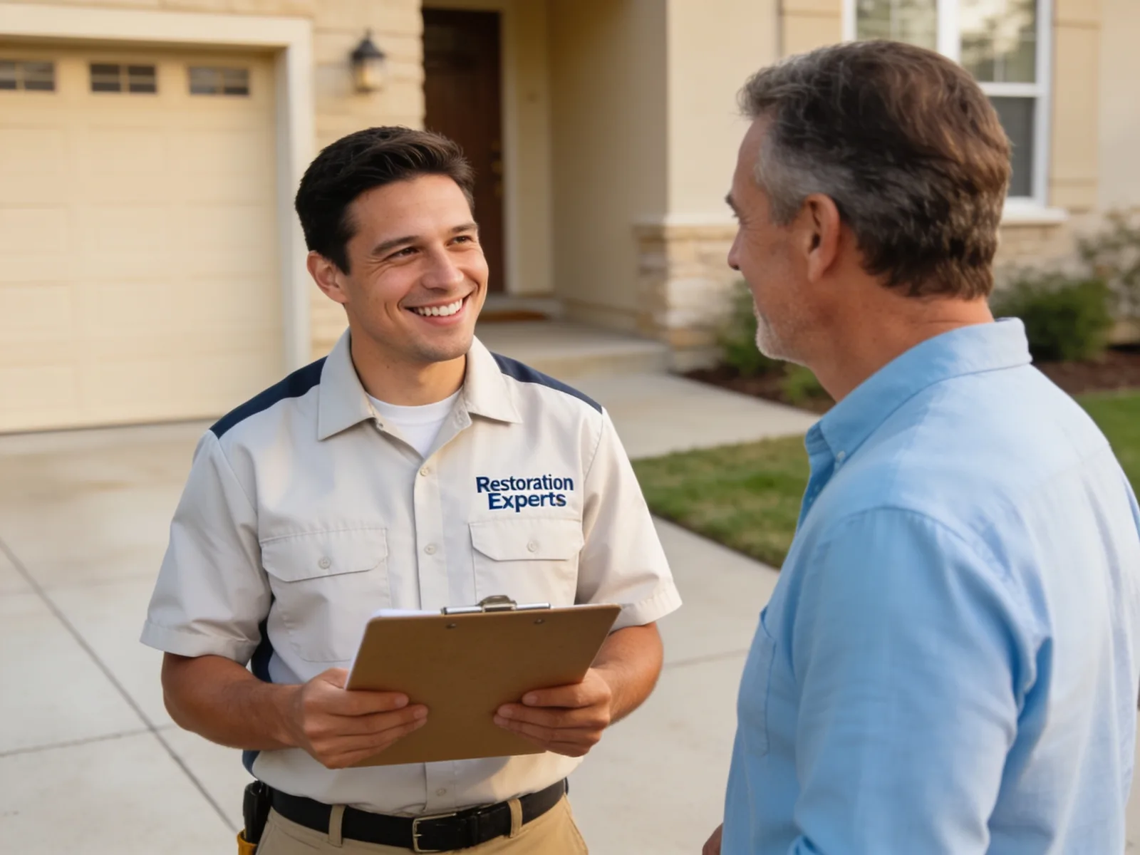 Water Damage Cleanup Seaside, CA FAQs